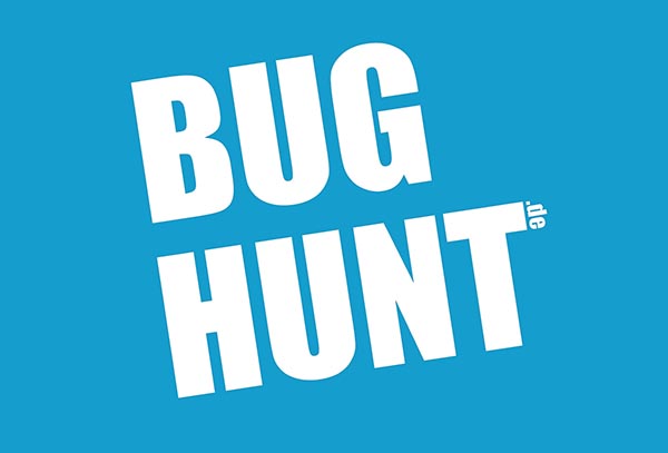 Logo BUGHUNT